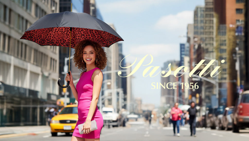 Pasotti: Italian Luxury in Your Hands.